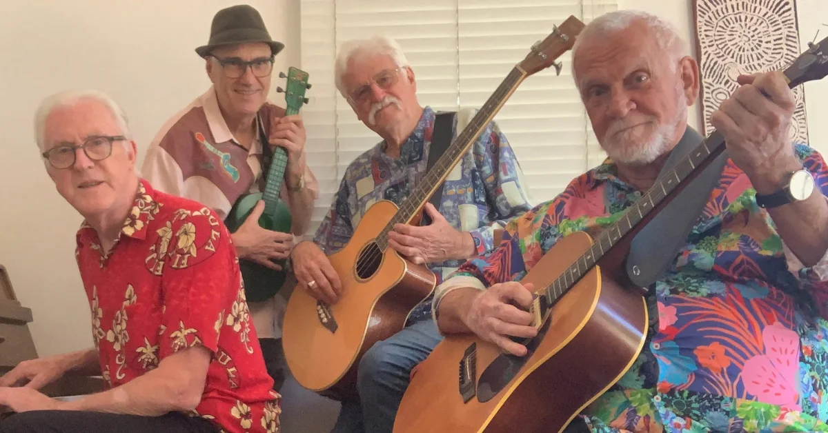 Musical Album Launch to Feature in Allambie Heights