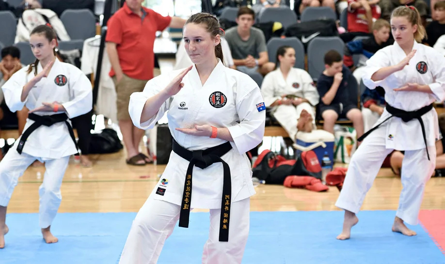 Brookvale self-defence class