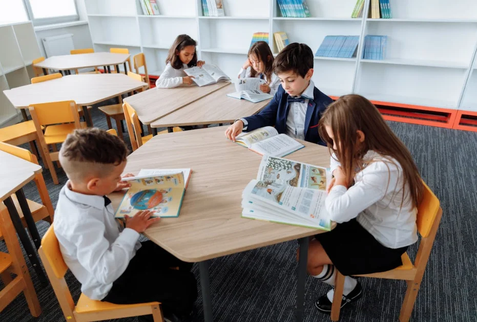 high school catchment