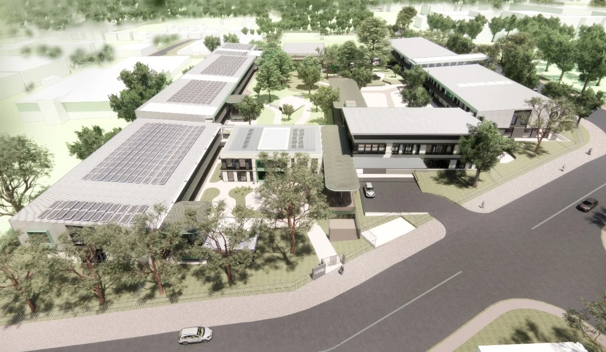 Allambie Heights school

