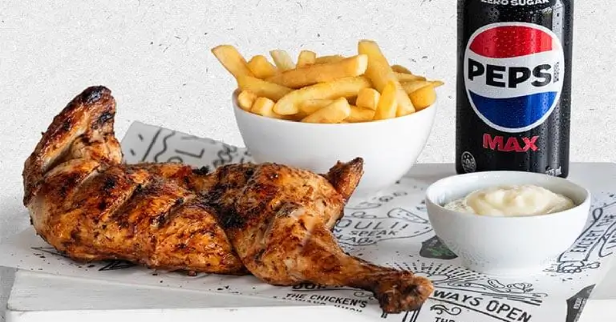 El Jannah Brings Legendary Garlic Sauce and $5 Deal to Brookvale