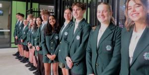 The Forest High School students
