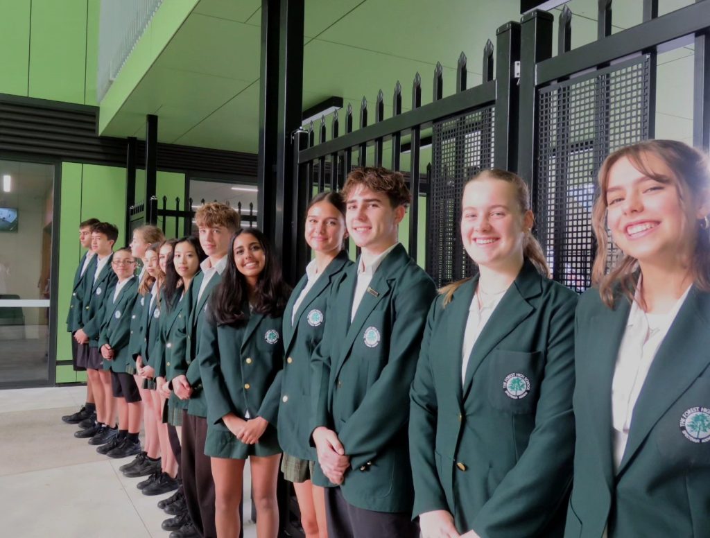 The Forest High School