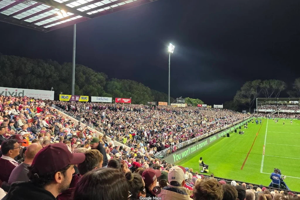 Manly Sea Eagles