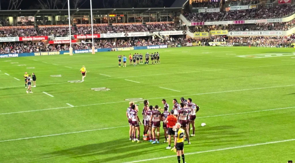 Brookvale Oval

